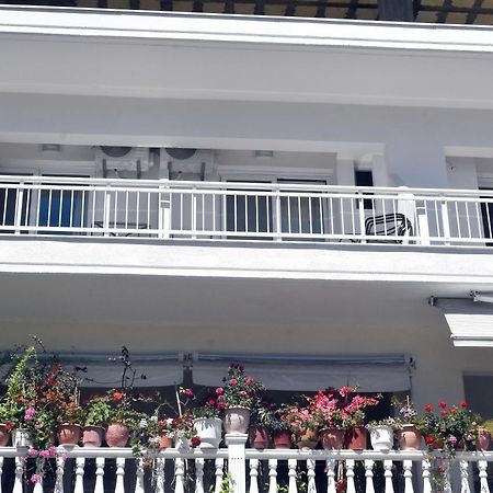 Giorgos-Fenia Apartments Παραλία Εξωτερικό φωτογραφία