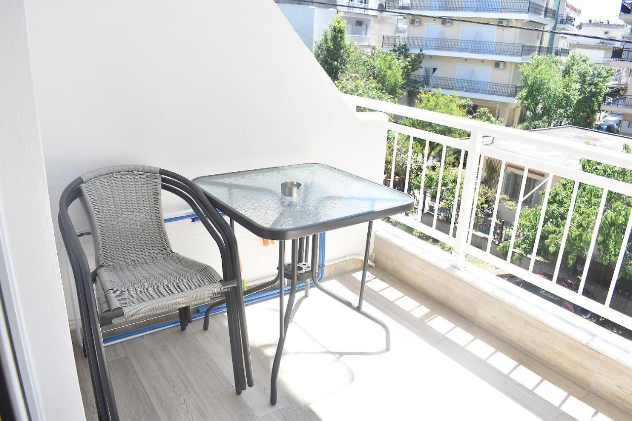 Giorgos-Fenia Apartments Παραλία Εξωτερικό φωτογραφία