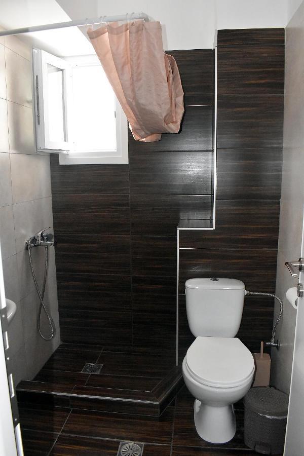 Giorgos-Fenia Apartments Παραλία Εξωτερικό φωτογραφία