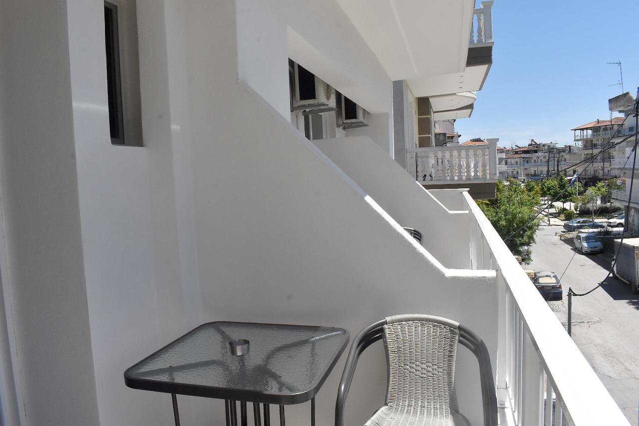 Giorgos-Fenia Apartments Παραλία Εξωτερικό φωτογραφία