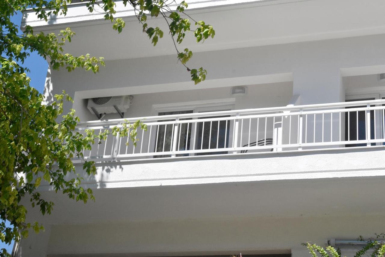Giorgos-Fenia Apartments Παραλία Εξωτερικό φωτογραφία